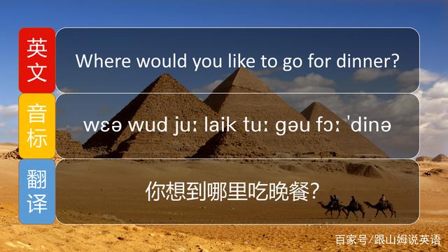 英语口语应该如何学习呢很多人困惑而不知所措!其实要做到这点插图(5)